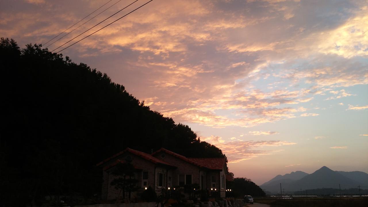 Hotel Chungaram Damyang Exterior foto