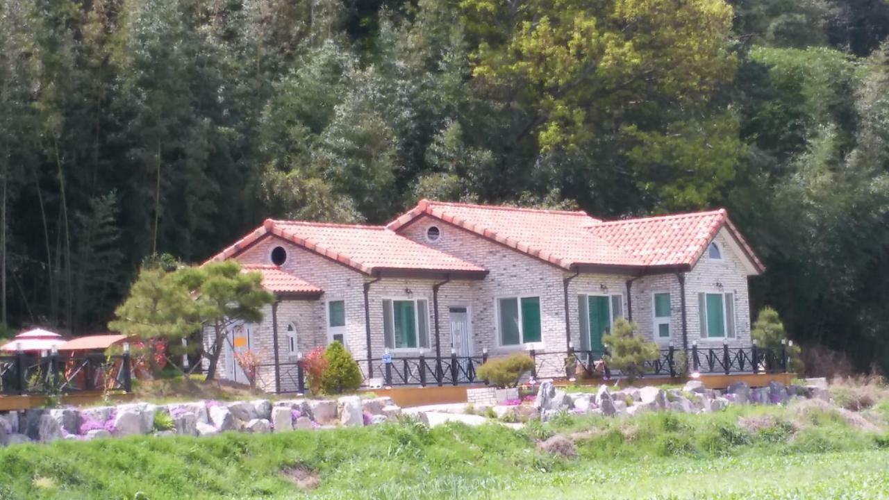 Hotel Chungaram Damyang Exterior foto